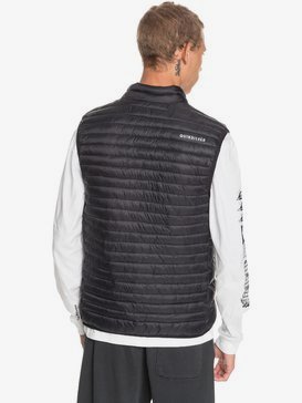 Scaly Sleeveless - Lightweight Body Warmer for Men  EQYJK03502