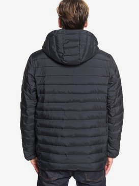 Scaly - Hooded Puffer Jacket for Men  EQYJK03504
