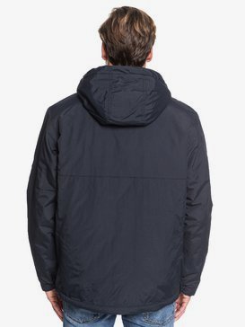 Tazawa - Hooded Water-Resistant Anorak for Men  EQYJK03506
