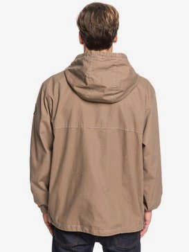 Tazawa Wash - Hooded Anorak for Men  EQYJK03511