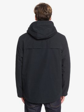 Waiting Period - Hooded Water-Resistant Parka for Men  EQYJK03513