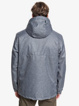 Tazawa 5K - Hooded Water-Resistant Anorak for Men  EQYJK03527