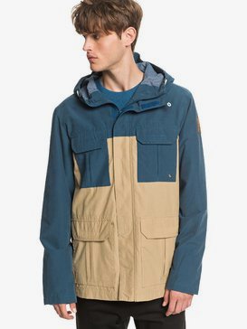 Fresh Evidence - Hooded Parka  EQYJK03543