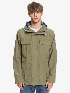 Fresh Evidence - Hooded Parka  EQYJK03543