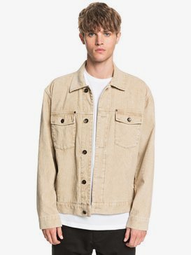 Petrolina - Corduroy Trucker Jacket  EQYJK03545