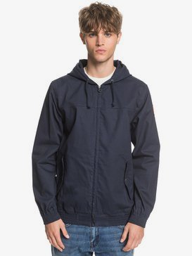 Brooks Unlined - Hooded Canvas Jacket  EQYJK03559