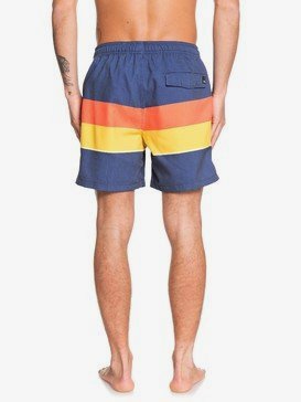 Seasons 17" - Swim Shorts for Men  EQYJV03479