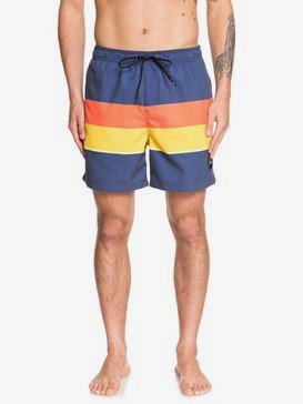 Seasons 17" - Swim Shorts for Men  EQYJV03479