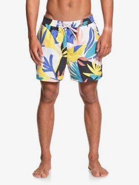 No Destination 15" - Swim Shorts for Men  EQYJV03542