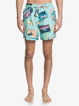 Vacancy 16" - Swim Shorts  EQYJV03559