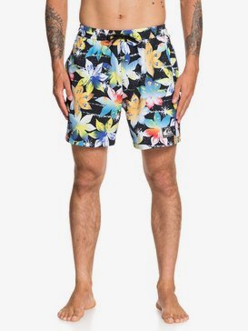 Out There 17" - Swim Shorts for Men  EQYJV03573