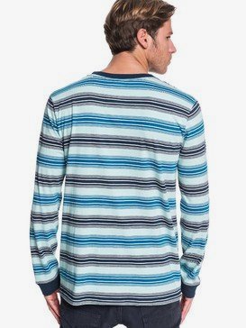 Double Shakka - Long Sleeve T-Shirt for Men  EQYKT03904