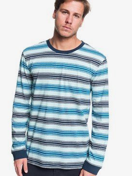 Double Shakka - Long Sleeve T-Shirt for Men  EQYKT03904