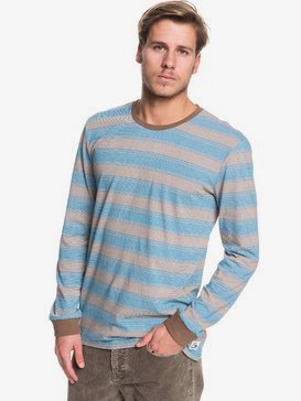 Double Shakka - Long Sleeve T-Shirt for Men  EQYKT03904