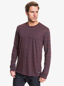 Double Shakka - Long Sleeve T-Shirt for Men  EQYKT03904