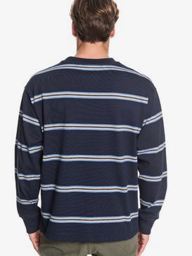 Barrel Way - Long Sleeve Pocket T-Shirt for Men  EQYKT03908
