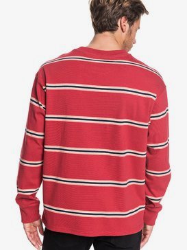 Barrel Way - Long Sleeve Pocket T-Shirt for Men  EQYKT03908