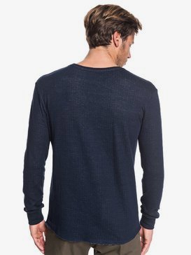 Hakone - Long Sleeve T-Shirt for Men  EQYKT03923