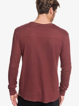 Hakone - Long Sleeve T-Shirt for Men  EQYKT03923