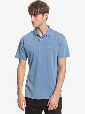 Acid Sun - Short Sleeve Polo Shirt  EQYKT03967