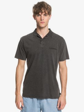 Acid Sun - Short Sleeve Polo Shirt  EQYKT03967