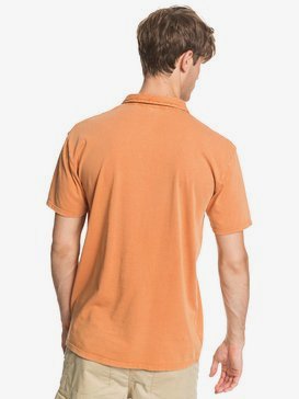 Acid Sun - Short Sleeve Polo Shirt  EQYKT03967