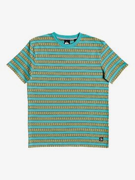 Jacquard Destin - T-Shirt for Men  EQYKT03975