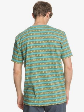 Jacquard Destin - T-Shirt for Men  EQYKT03975