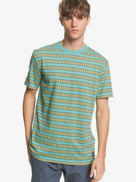 Jacquard Destin - T-Shirt for Men  EQYKT03975