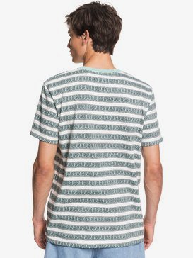 Jacquard Destin - T-Shirt for Men  EQYKT03975