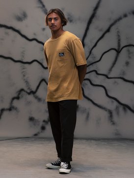 Originals - Pocket T-Shirt for Men  EQYKT03987