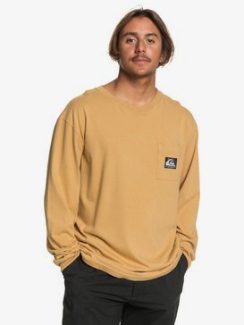 Originals - Long Sleeve Pocket T-Shirt  EQYKT03988