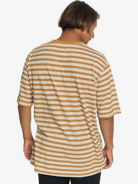 Originals - Linen T-Shirt for Men  EQYKT03989