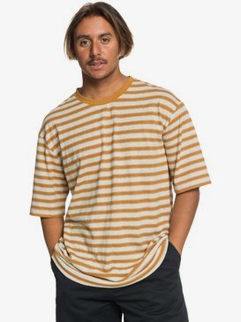 Originals - Linen T-Shirt for Men  EQYKT03989