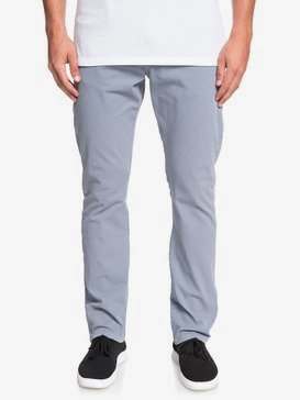 Krandy - Straight Fit Trousers for Men  EQYNP03168
