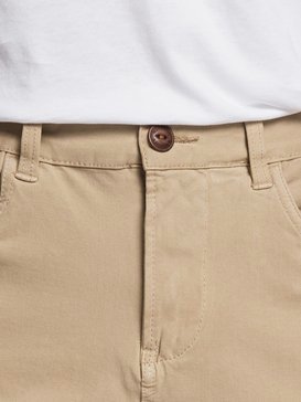 Krandy - Straight Fit Trousers for Men  EQYNP03168