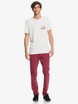 Krandy - Straight Fit Trousers for Men  EQYNP03168