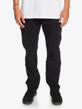 Krandy - Straight Fit Trousers for Men  EQYNP03168