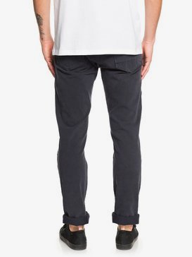 Krandy - Straight Fit Trousers for Men  EQYNP03168