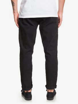 Disaray - Tapered Corduroy Trousers for Men  EQYNP03172
