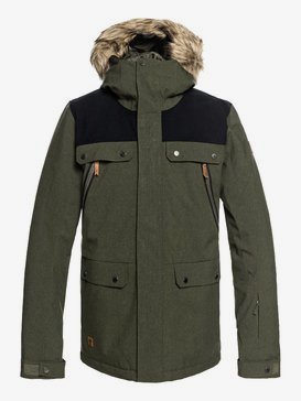 Selector - Snow Jacket for Men  EQYTJ03178