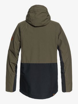 TR Ambition - Parka Snow Jacket for Men  EQYTJ03179