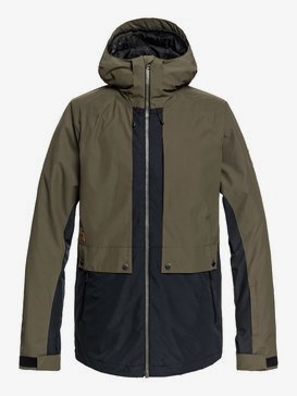 TR Ambition - Parka Snow Jacket for Men  EQYTJ03179