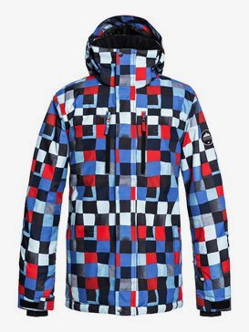 Mission - Snow Jacket for Men  EQYTJ03186