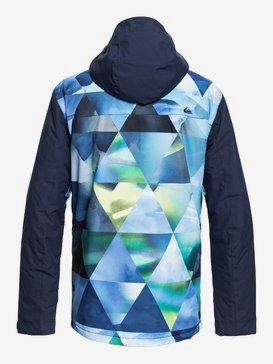 Mission Block - Snow Jacket for Men  EQYTJ03187