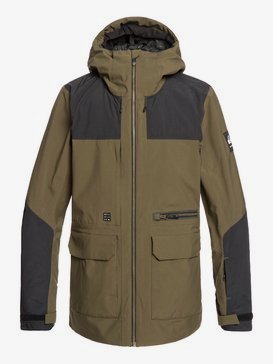 Arrow Wood - Snow Jacket  EQYTJ03212