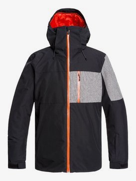 Mission Plus - Snow Jacket for Men  EQYTJ03215
