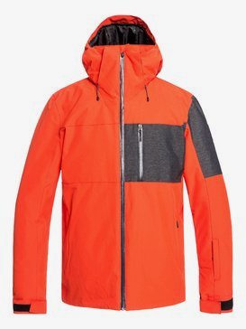 Mission Plus - Snow Jacket for Men  EQYTJ03215