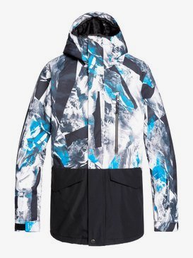 Mission - Snow Jacket for Men  EQYTJ03237
