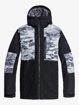 quiksilver tamarack jacket review